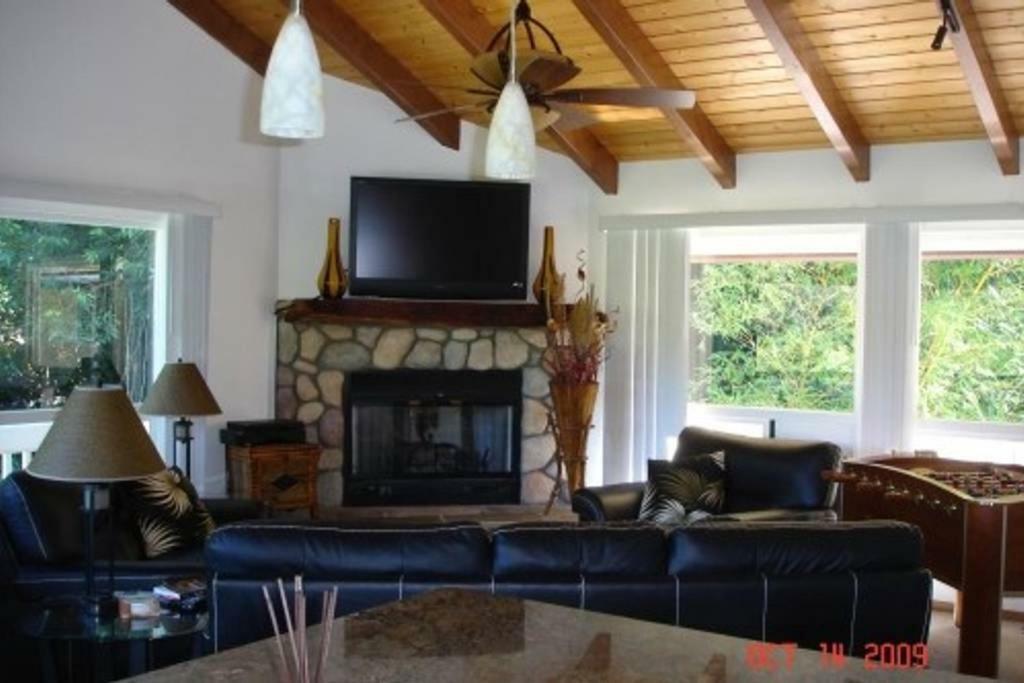 Haiku-Pauwela Bamboo Valley Inn מראה חיצוני תמונה
